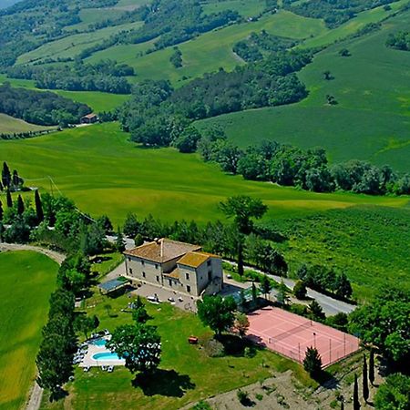 Agriturismo Il Palagetto Pomarance Bagian luar foto