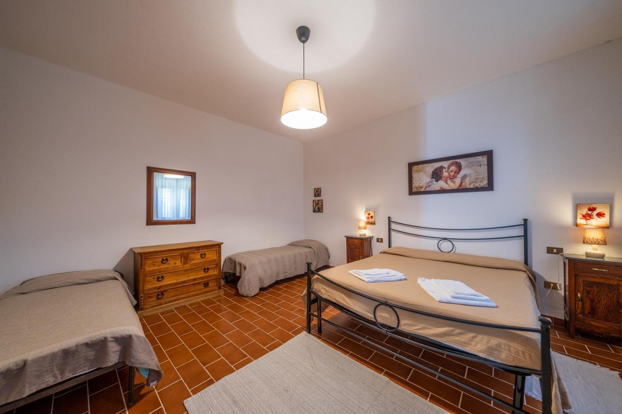 Agriturismo Il Palagetto Pomarance Bagian luar foto