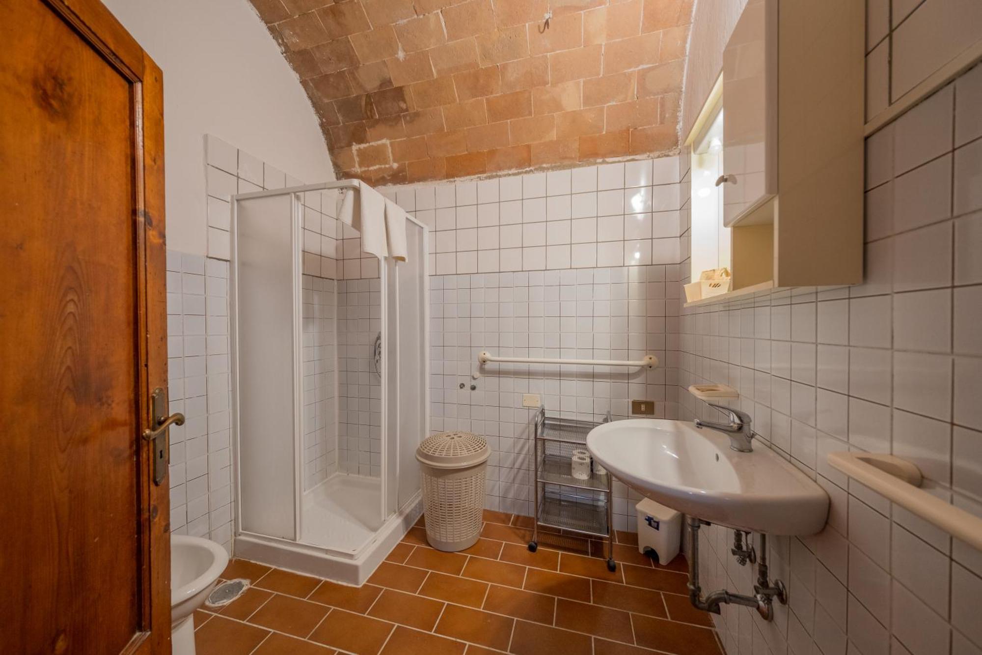Agriturismo Il Palagetto Pomarance Bagian luar foto