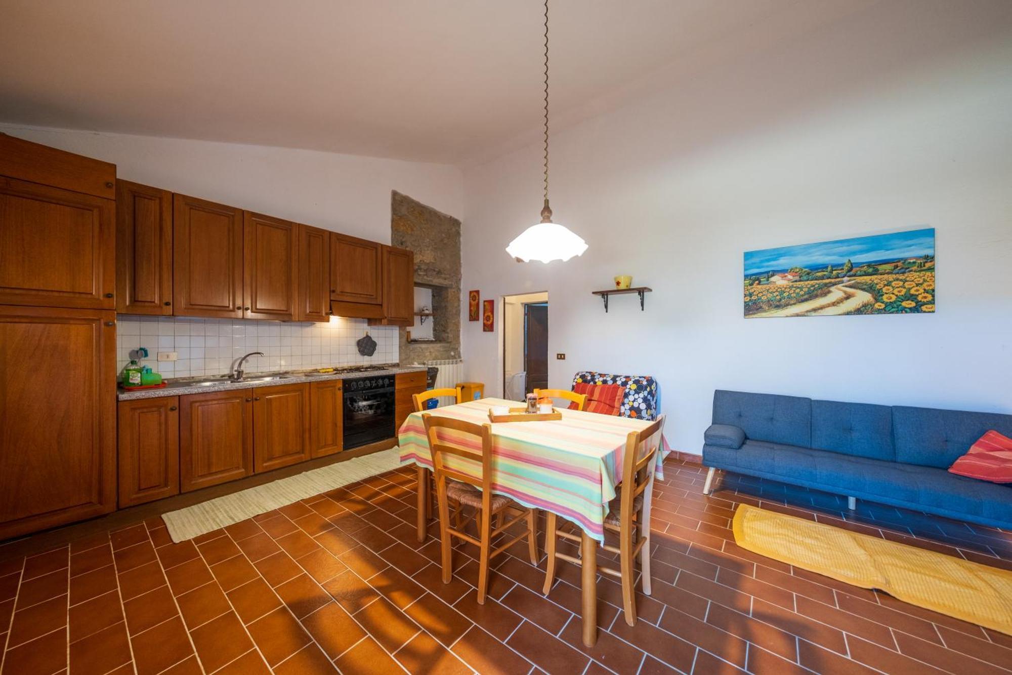 Agriturismo Il Palagetto Pomarance Bagian luar foto