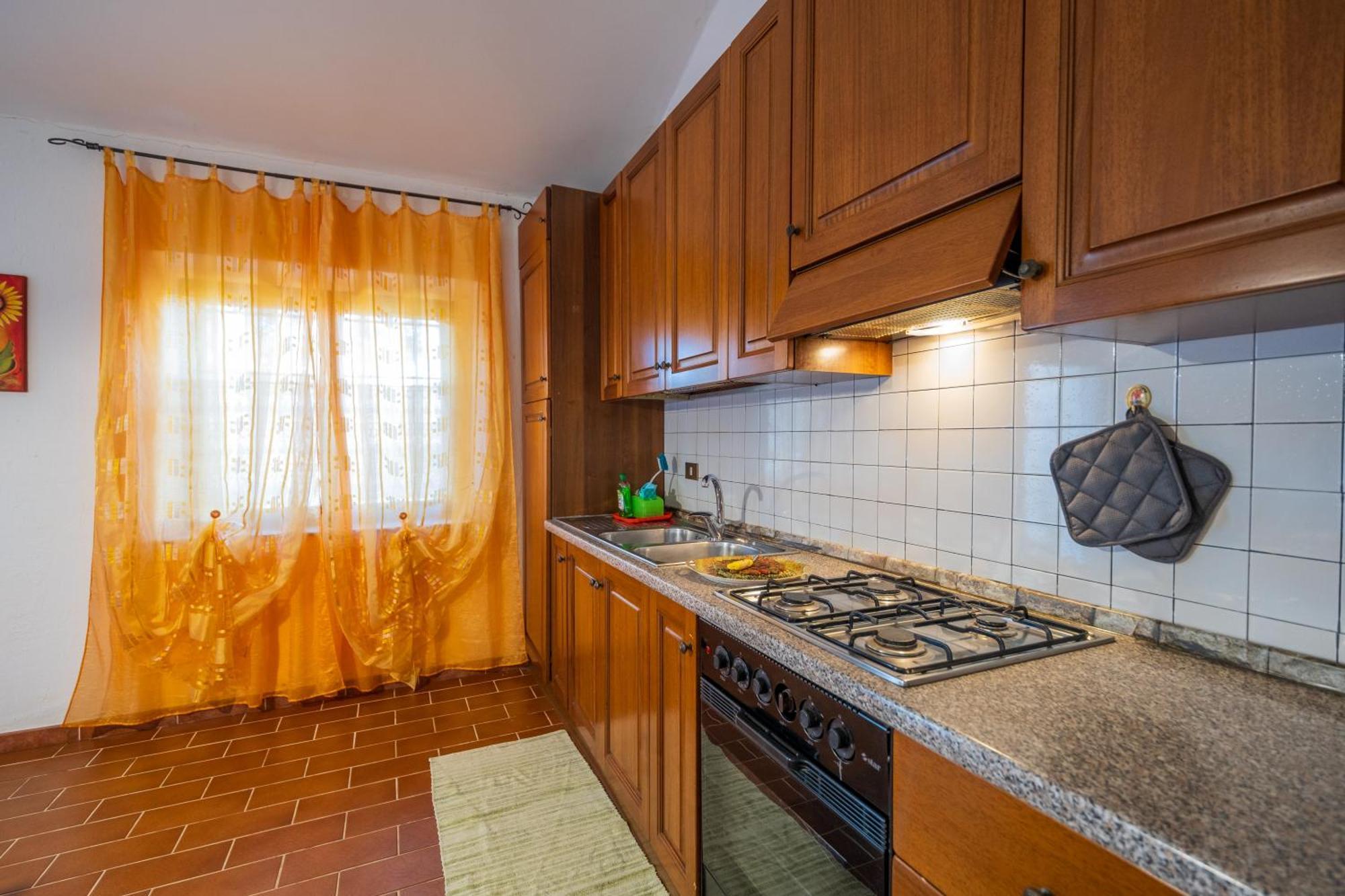 Agriturismo Il Palagetto Pomarance Bagian luar foto