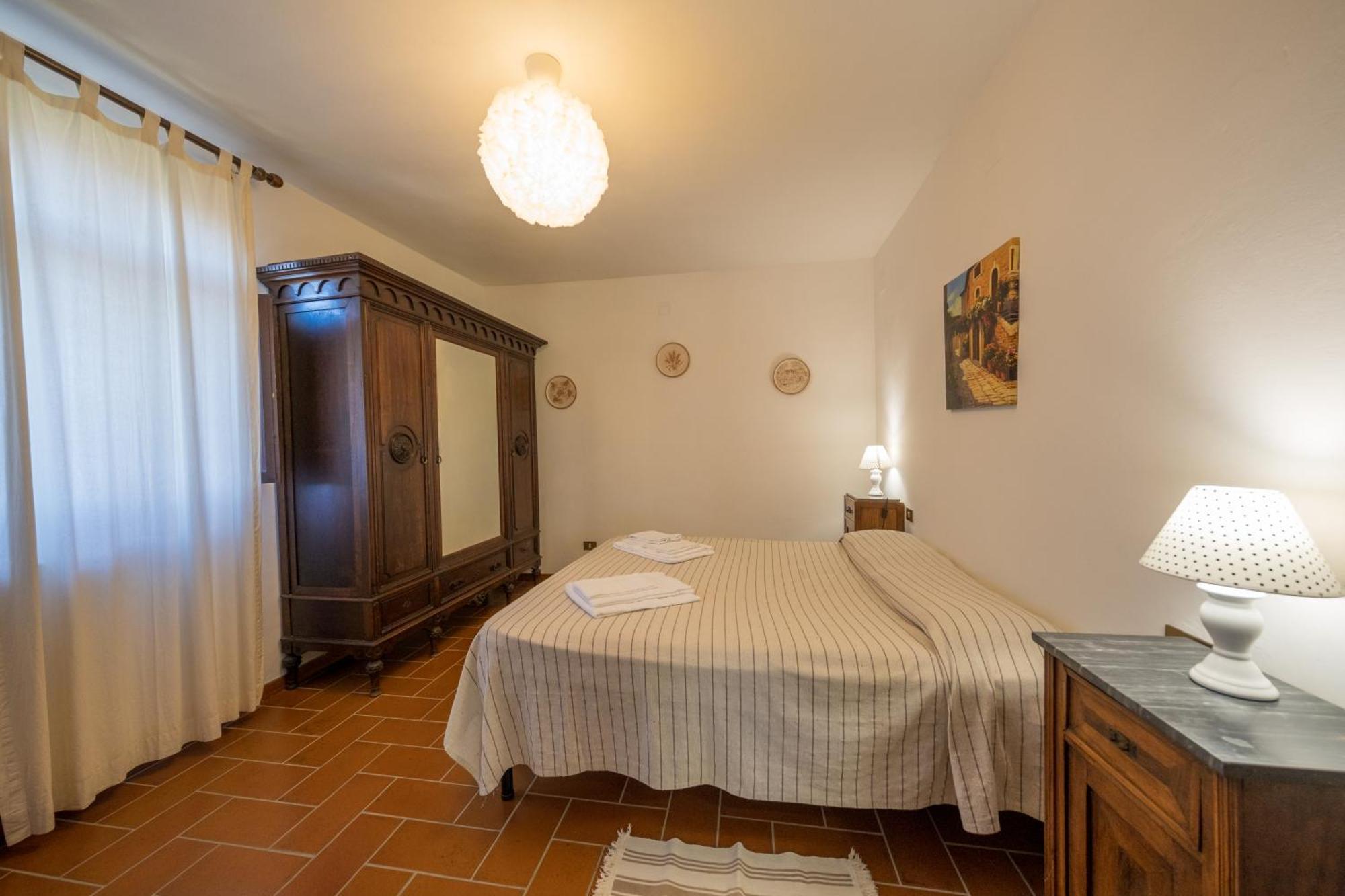 Agriturismo Il Palagetto Pomarance Bagian luar foto
