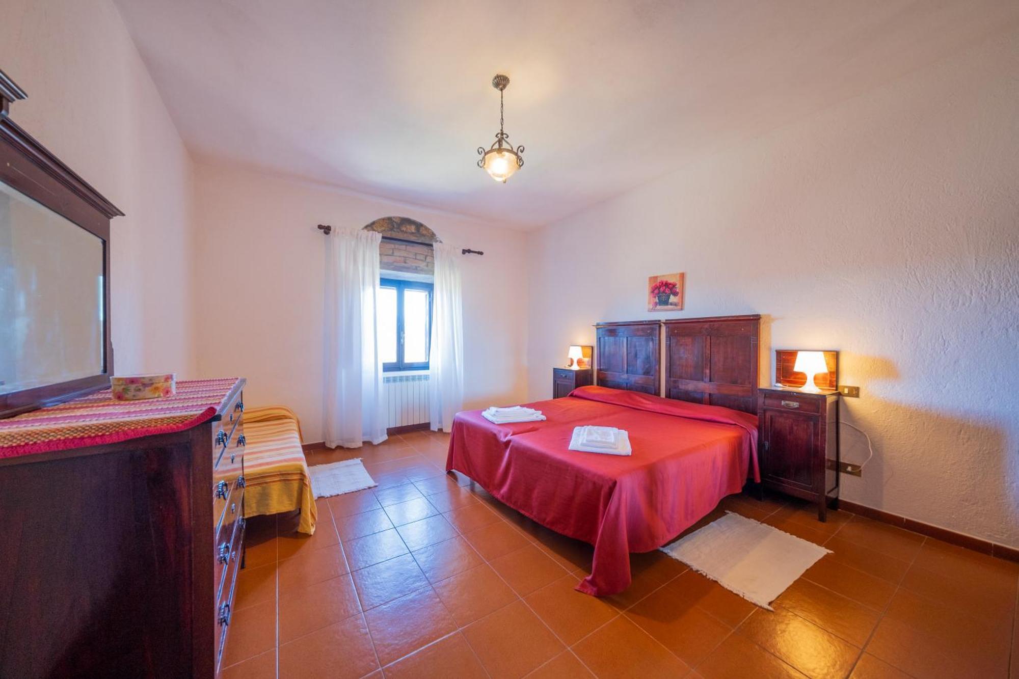 Agriturismo Il Palagetto Pomarance Bagian luar foto