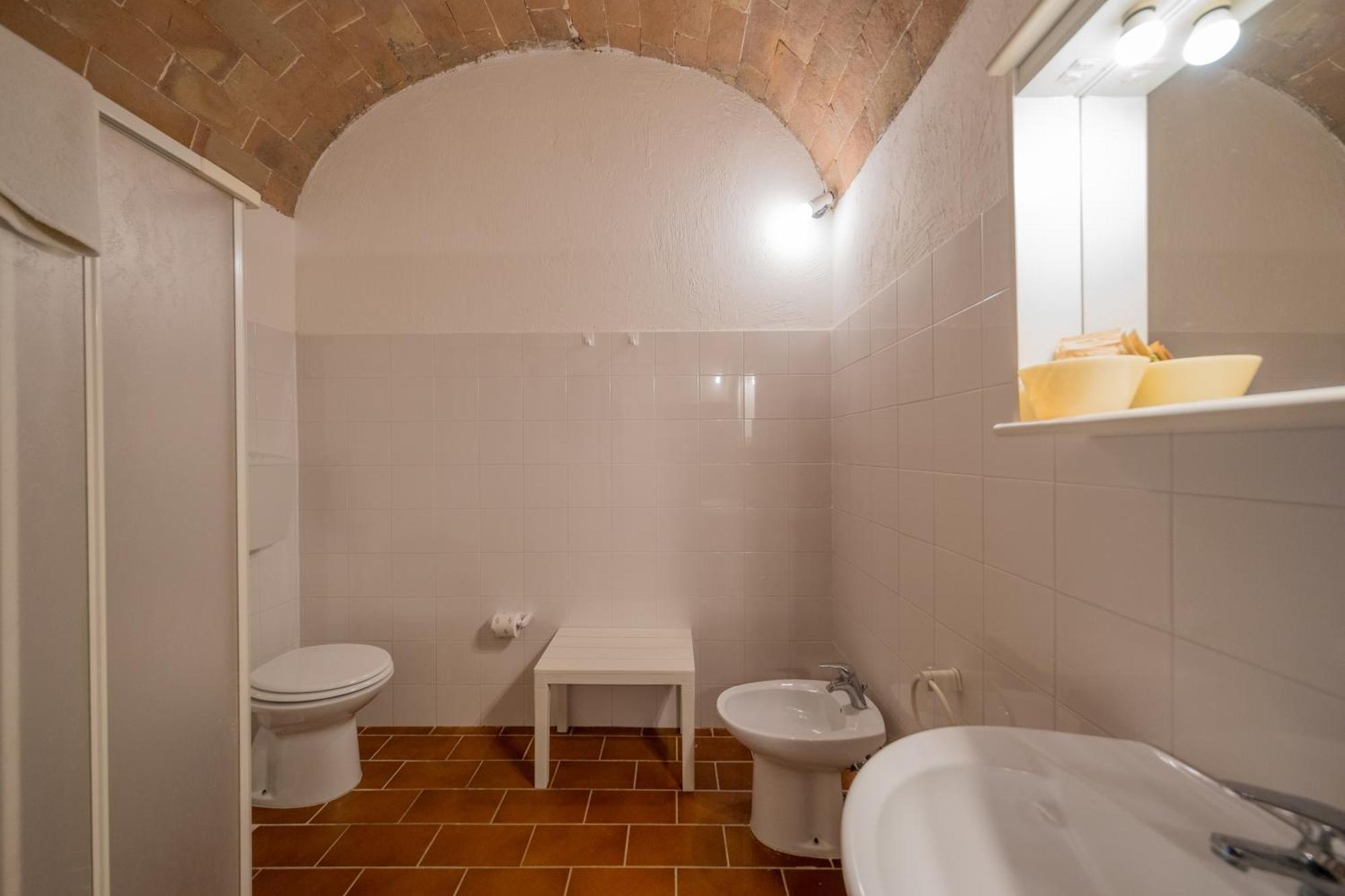 Agriturismo Il Palagetto Pomarance Bagian luar foto