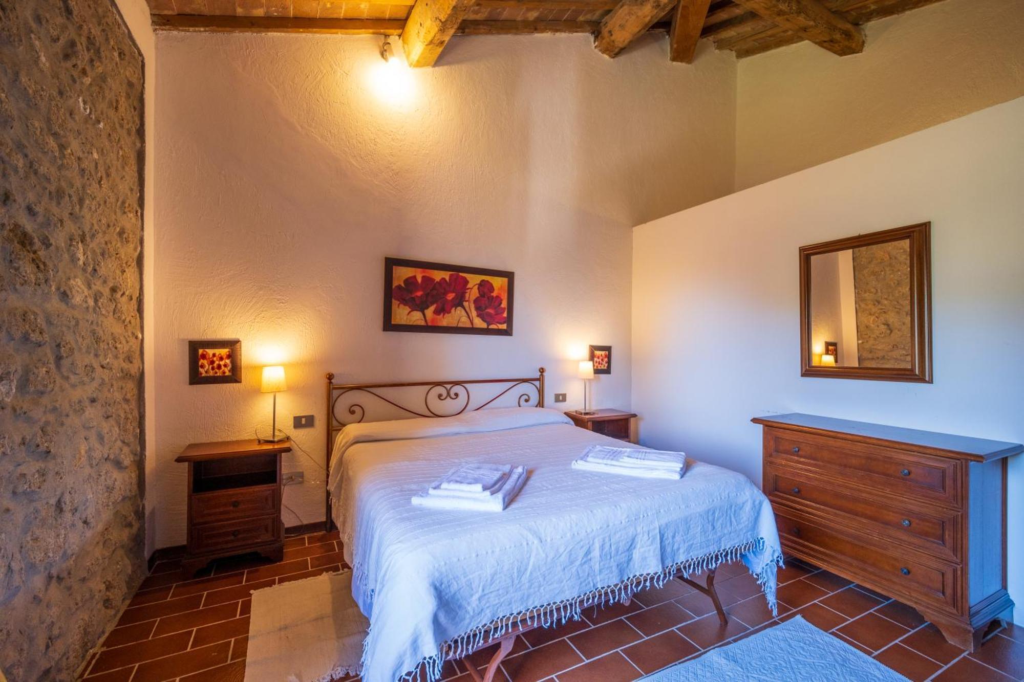Agriturismo Il Palagetto Pomarance Bagian luar foto