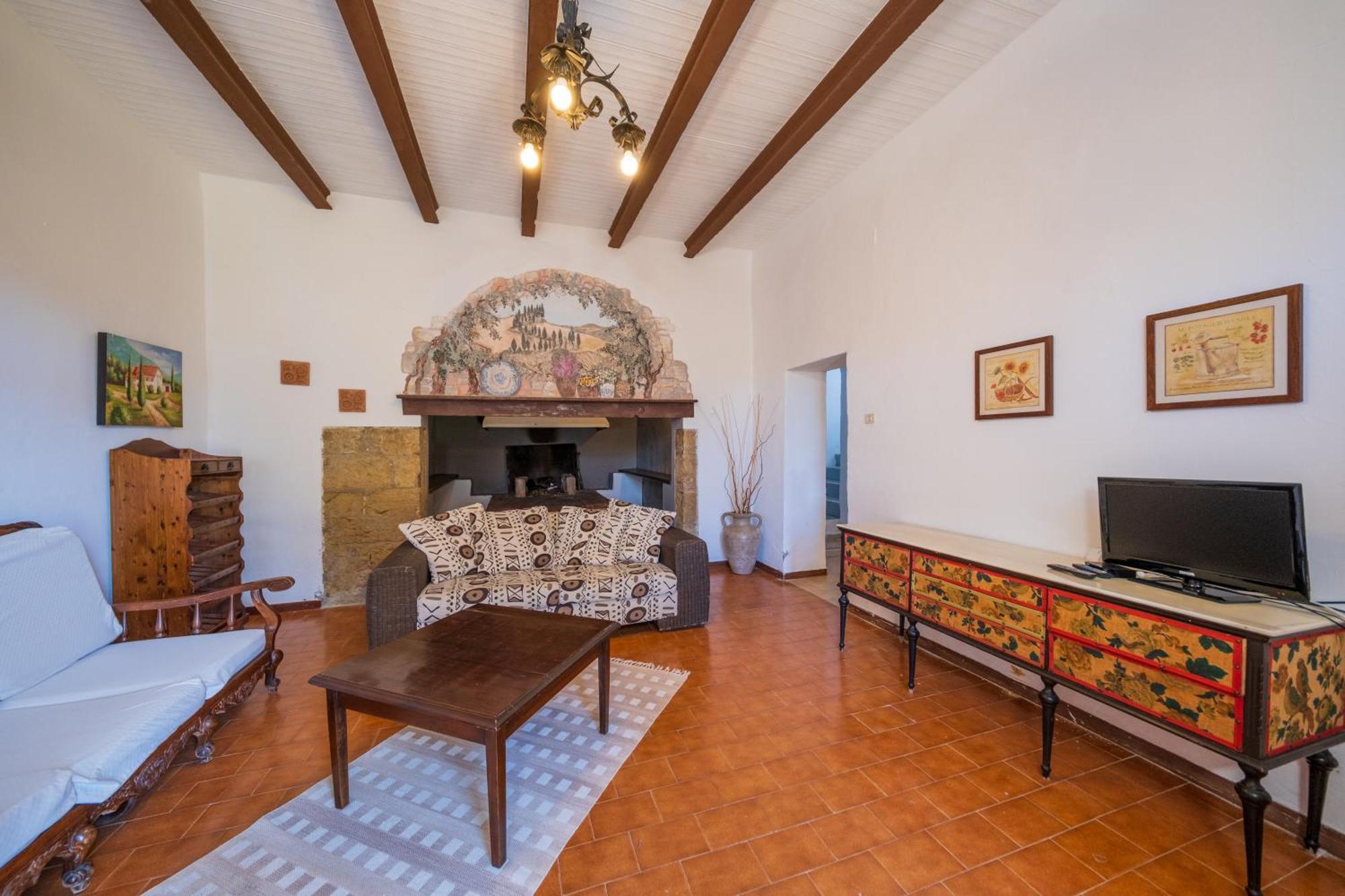 Agriturismo Il Palagetto Pomarance Bagian luar foto