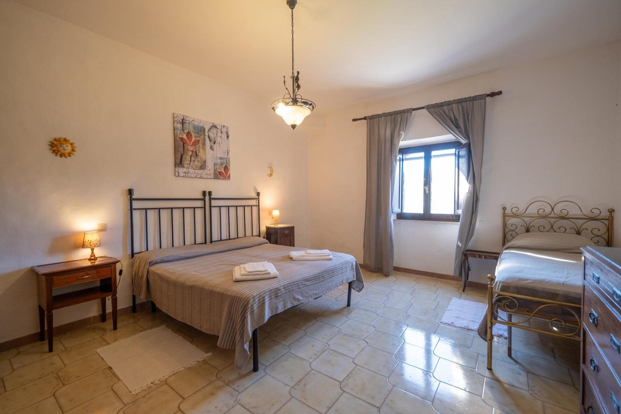 Agriturismo Il Palagetto Pomarance Bagian luar foto