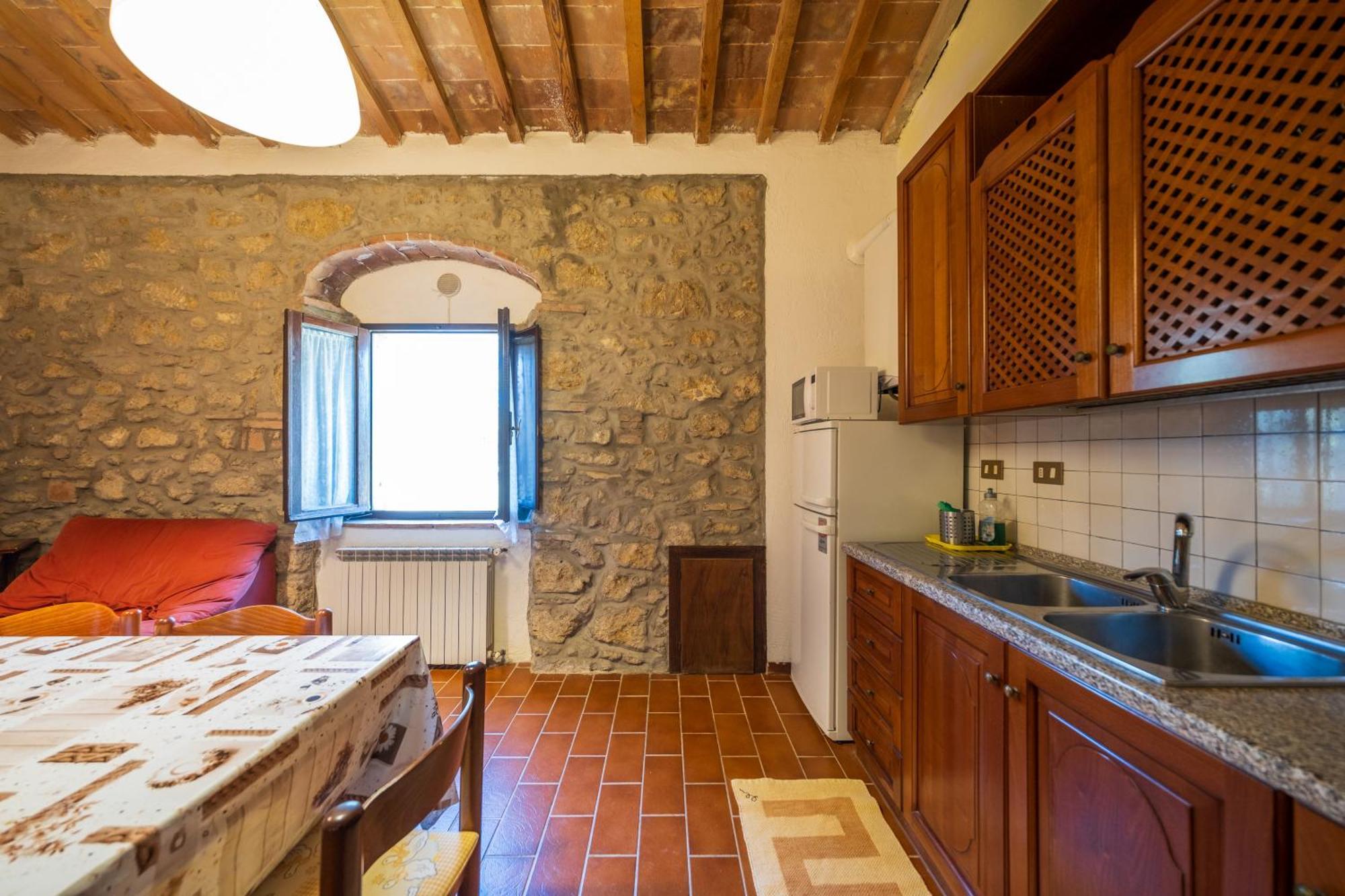 Agriturismo Il Palagetto Pomarance Bagian luar foto