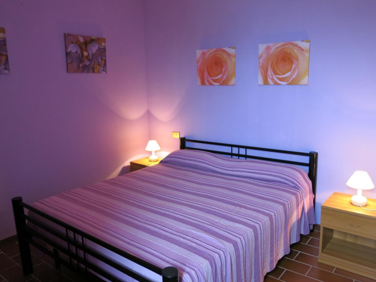 Agriturismo Il Palagetto Pomarance Bagian luar foto