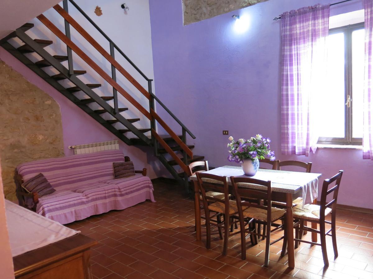 Agriturismo Il Palagetto Pomarance Bagian luar foto