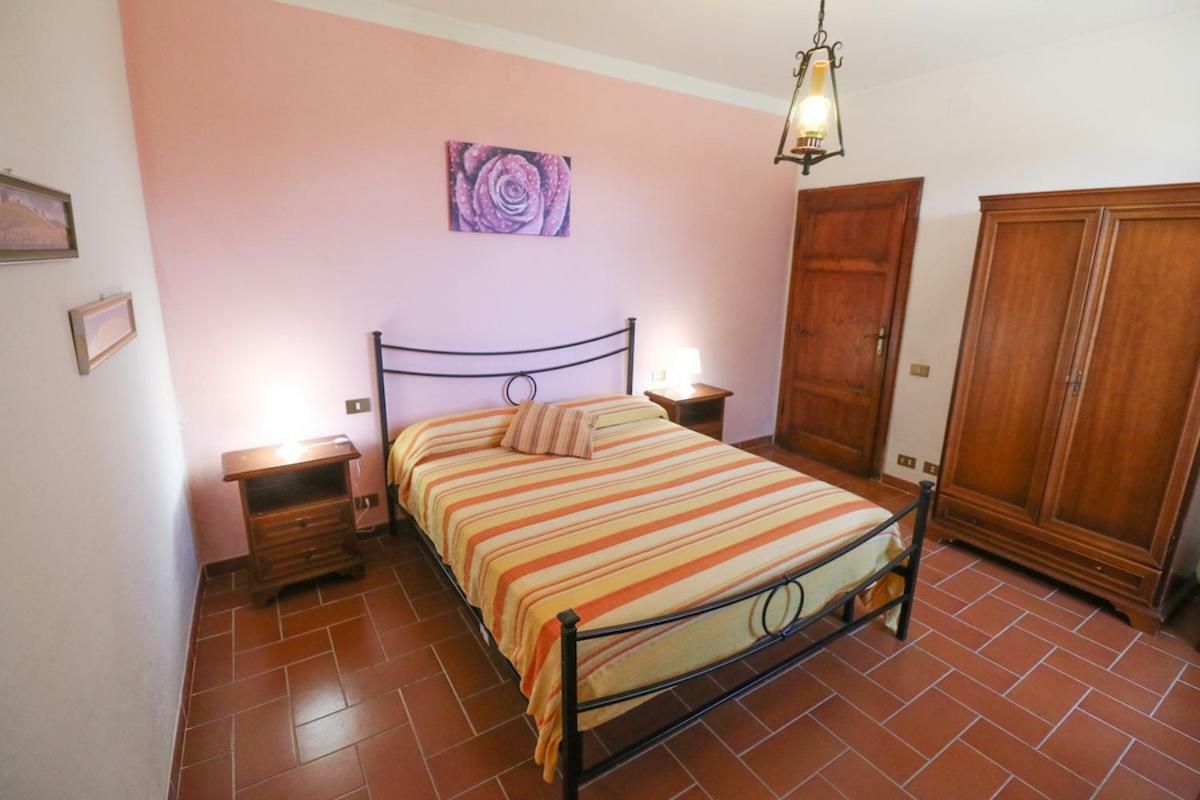 Agriturismo Il Palagetto Pomarance Bagian luar foto