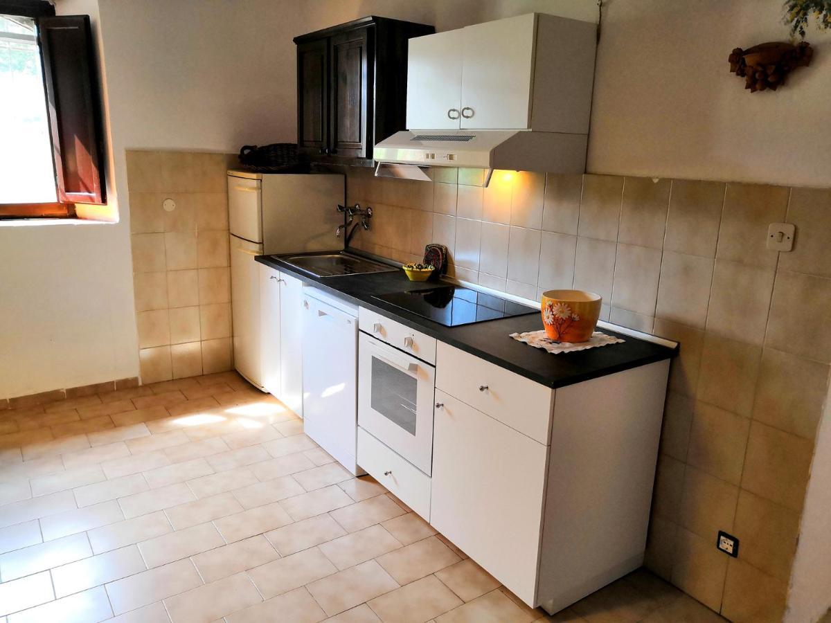 Agriturismo Il Palagetto Pomarance Bagian luar foto